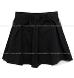 Heidi pocket pleats skirt