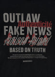 OUTLAW HALF T