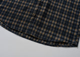Bi Loose Fit Check Shirt