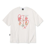 DTP Bearfriends Short Sleeve Tee