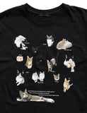 [mnem] Cat Charity Tee