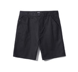 All day wide cotton short pants