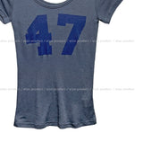 47 Ani Summer Uniq Short Sleeve