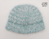 Fiv Bokashi Angora Fur Hat