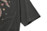 Cats Ribbon Short Sleeve Tee