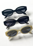 Prado Vacation Oval Sunglasses