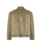 Jaden Suede Jacket