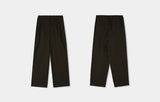 SEMI WIDE CHINO PANTS