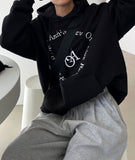Roa brushed hoodie