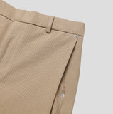 Noster wide Bermuda pants