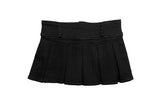 Tellie Low Mini Skirt Pants