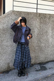HIGH-NECK STRING JUMPER