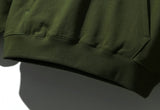 Common Heavy Anorak Hood
