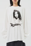 Black Bjork Longsleeve