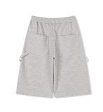 Renf Rivet Pocket Bermuda Pants