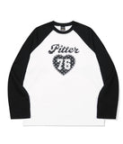 Peter Raglan Long Sleeve