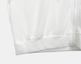 Okyu See-Through Hood Zip-Up
