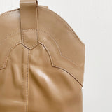 Lehmann Layered Western Boots