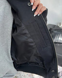 Keenan Metal Stud Jacket