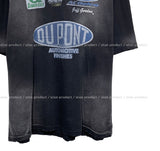 Dufour Sporty Tie Dye Washing Short-Sleeved