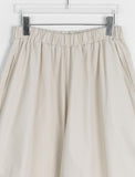 [BAONHAUS] Kenas Cotton Banding Balloon Wide Pants