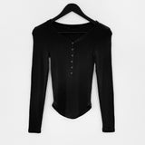 Lehen Snap Tee