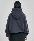 University Wappen Batwing Hoodie