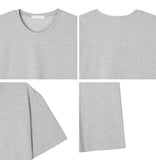 Leon Comfort Regular Short Sleeve Tee
