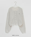 Rockella Summer Linen Round Cardigan