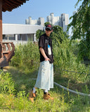 Steer Star Bermuda Pants