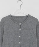 Bellidin Round Knit Cardigan