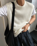 Round punching vest