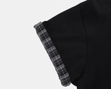 [Unisex] Comu Patch Short Sleeve T-shirt