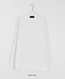 Dakoni Basic Over Long Sleeve Tee