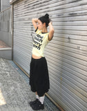 [MADE] Kinch Pigment Washing Cargo Shorts Bermuda Pants