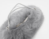 Swin Fur Shoulder Bag