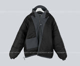 Camp Balloon Short Padded Jacket