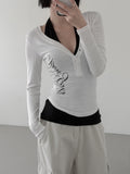 Ariel Studded Halter Top