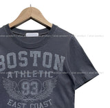 93 Printed Slim Short Sleeve Tee