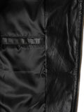 Lipi line biker jacket