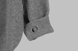 Moel wool cardigan