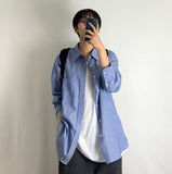 Romade striped shirt