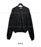 Pub Summer See-Through Knit Cardigan