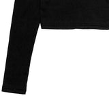 Mia Soft 2-way Crop T-shirt
