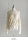 Kerry V-neck Knit Cardigan