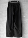 Kerel Pintuck Nylon Pants