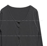Hien Dot Layered Muffler Set