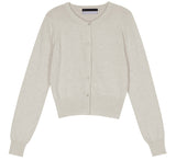 Melly Cashmere Cardigan