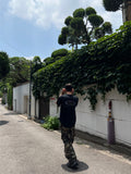 Military Vintage Cargo Cargo Pants