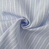 Frill Stripe Vacation Look Summer Wide Banding Pants